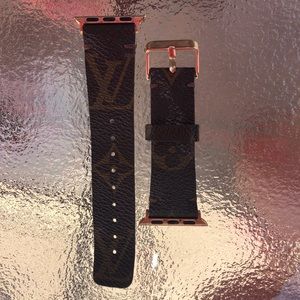 Louis Vuitton Apple Watch Band
